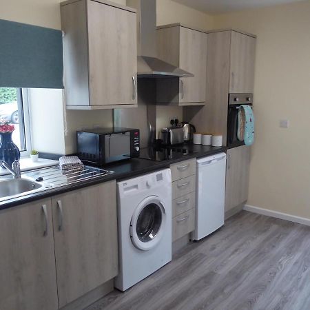 Gwynedd House Flat 3 Daire Pentraeth Dış mekan fotoğraf