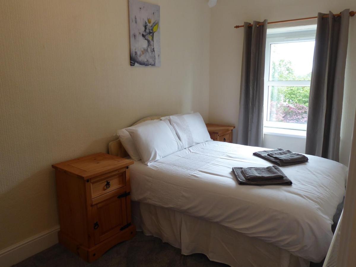 Gwynedd House Flat 3 Daire Pentraeth Dış mekan fotoğraf