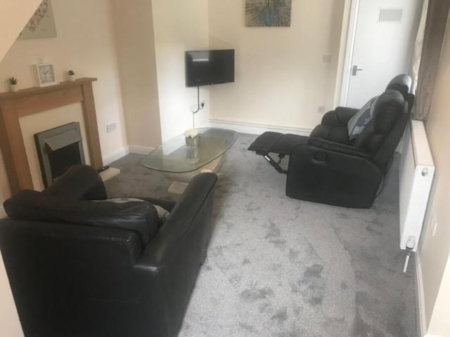 Gwynedd House Flat 3 Daire Pentraeth Dış mekan fotoğraf