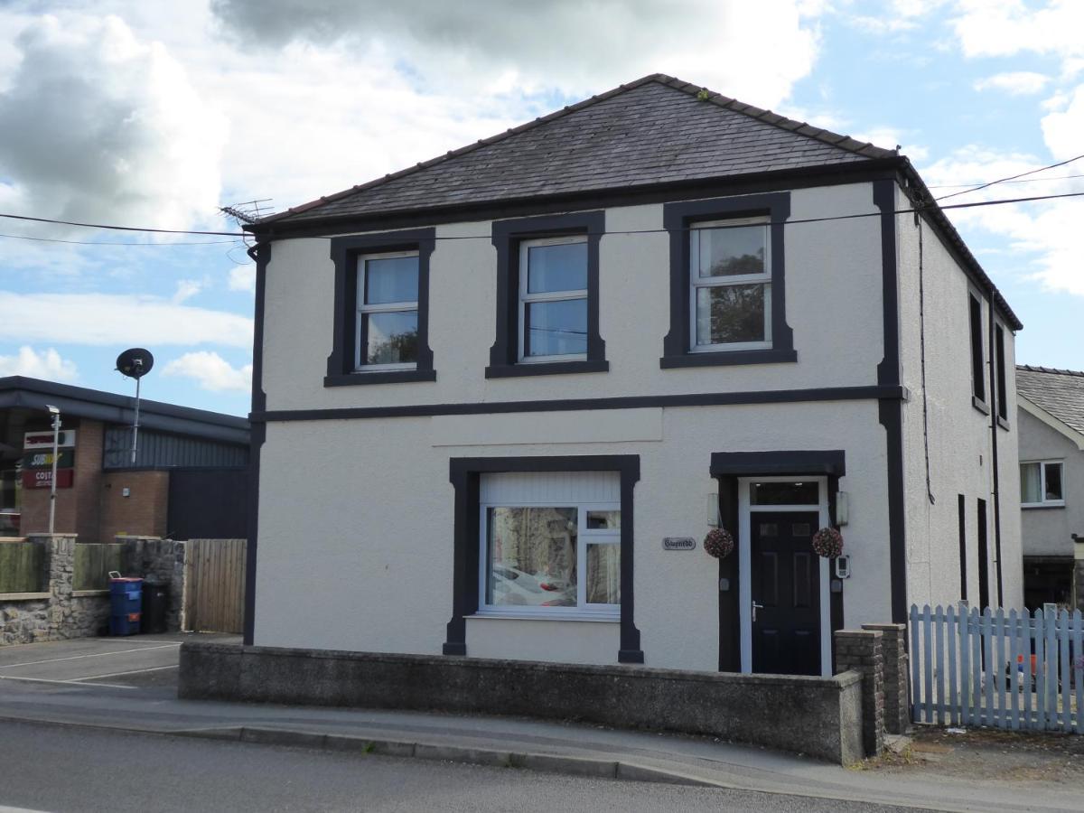 Gwynedd House Flat 3 Daire Pentraeth Dış mekan fotoğraf