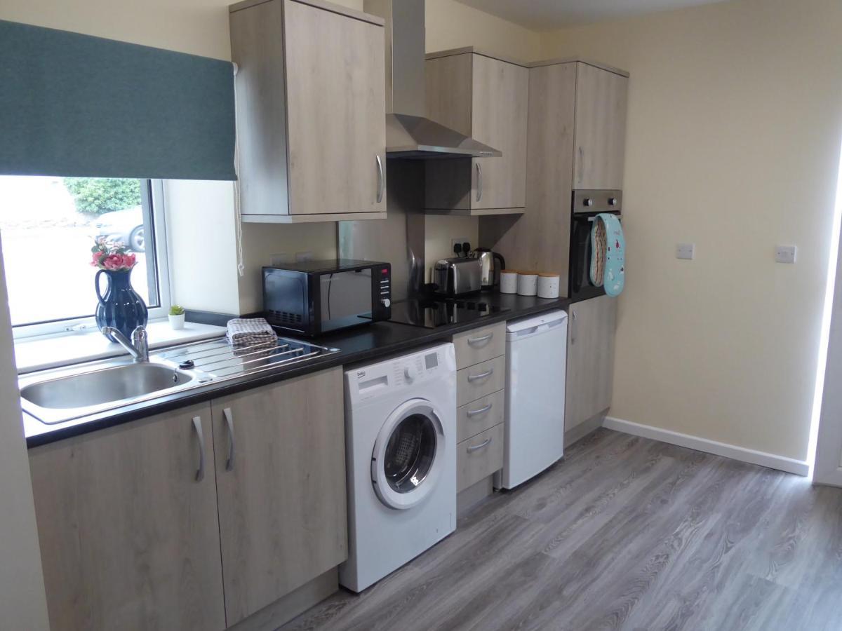 Gwynedd House Flat 3 Daire Pentraeth Dış mekan fotoğraf