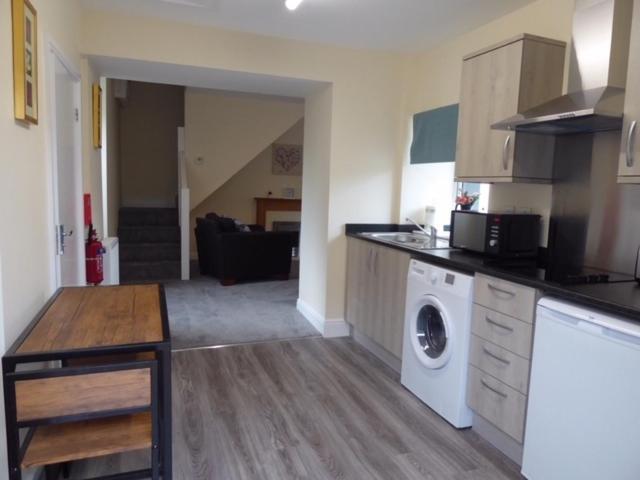 Gwynedd House Flat 3 Daire Pentraeth Dış mekan fotoğraf