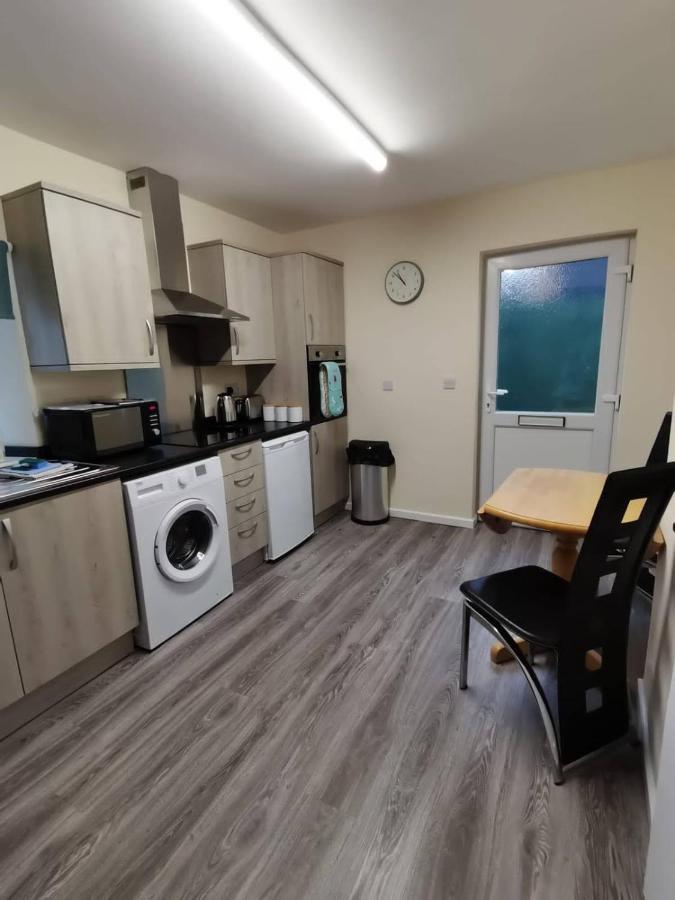 Gwynedd House Flat 3 Daire Pentraeth Dış mekan fotoğraf