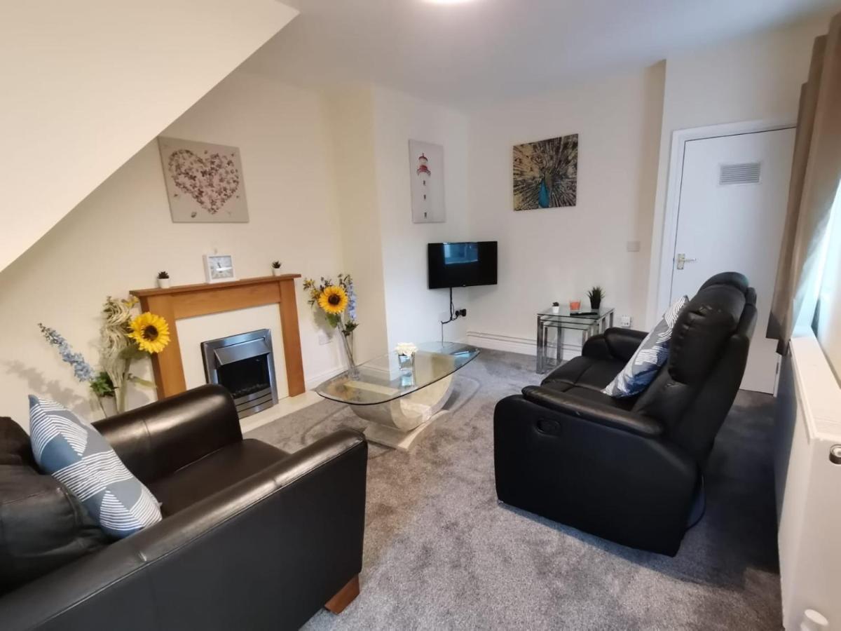 Gwynedd House Flat 3 Daire Pentraeth Dış mekan fotoğraf