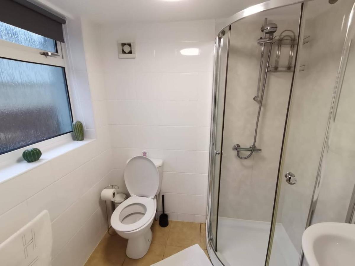 Gwynedd House Flat 3 Daire Pentraeth Dış mekan fotoğraf