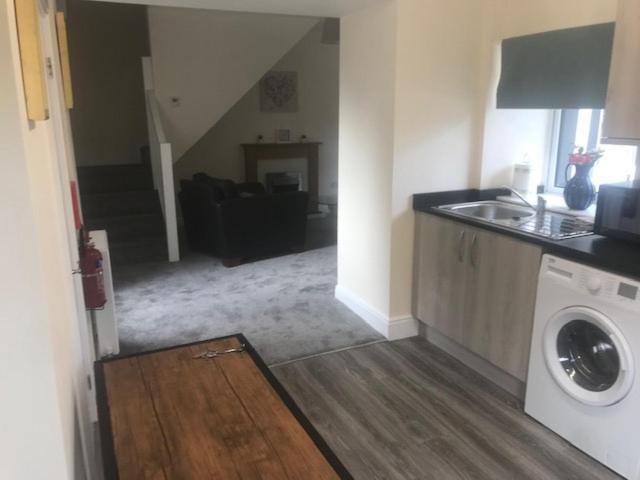 Gwynedd House Flat 3 Daire Pentraeth Dış mekan fotoğraf