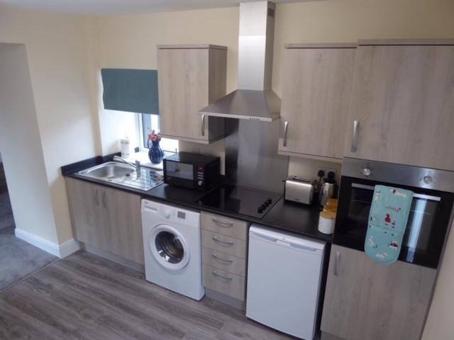 Gwynedd House Flat 3 Daire Pentraeth Dış mekan fotoğraf